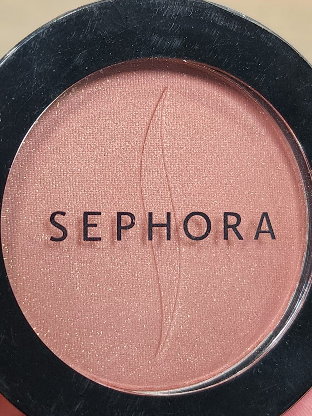 Sephora Creme Blush Golden Spice N°4